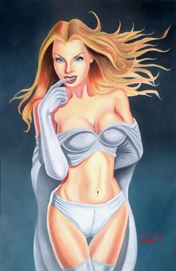Emma Frost (Revision) | New Marvel Wiki | Fandom