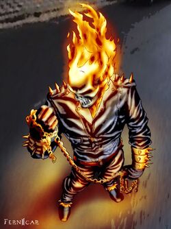 Ghost Rider (Gallery)