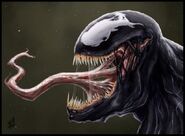 Venom Headview