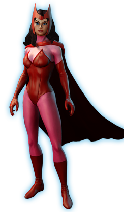 Scarlet Witch  Marvel Contest of Champions