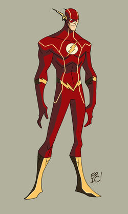 Flash (DC Forever) | New Marvel Wiki | Fandom