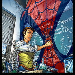 Peter Parker (Son of Spider-Man)