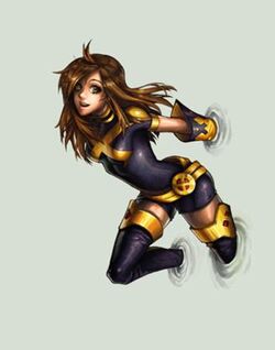 Shadowcat (Gibsonverse)