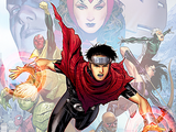 Scarlet Witch (Young Avengers Become Avengers)
