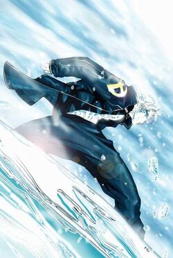 Iceman (Amazing Exiles)