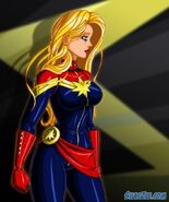 Ms. Marvel (Co)