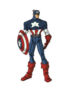Steve-Cap-HeroesRoeborn
