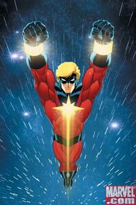 Captain Marvel II