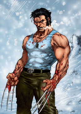 Wolverine (MAX)