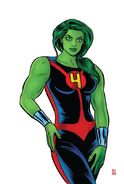 She-Hulk (New Exiles)