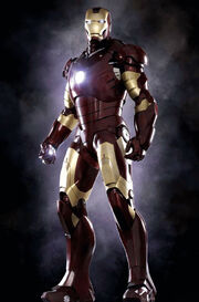 Iron Man (Iron Man's Exiles)