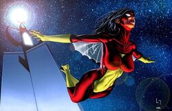 Spider-Woman (Storm)