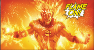 Human Torch (former member)