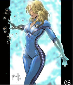 Invisible Woman (Co)