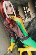 Me as Rogue