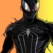 Symbiote Spider-Man