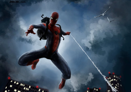 Spider-Man (Marvel Gallery) | New Marvel Wiki | Fandom