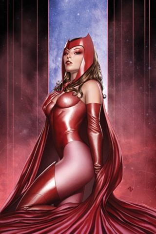 Scarlet Witch (Marvel Comics), Character Level Wiki