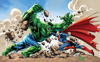 HulkVsSuperman