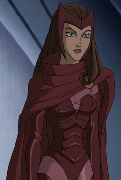 Scarlet Witch (TAS)