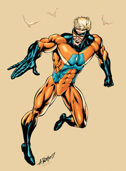 Animal Man (JLI)