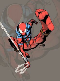 Scarlet Spider (Gallery)