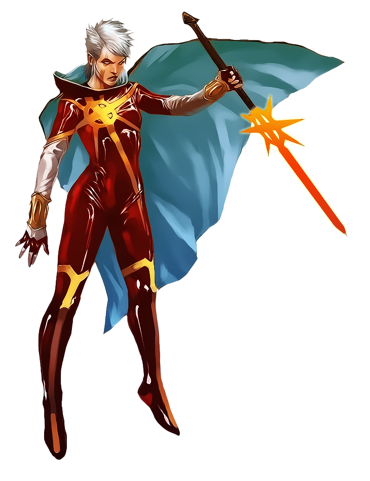 Phyla-Vell: A guide to Marvel's cosmic superhero, her origins, and