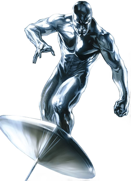 Silver Surfer (Marvel), Heroes Wiki