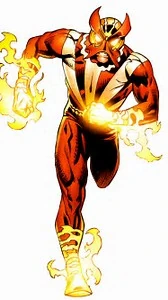 Sunfire | New Origins Superhero Wiki | Fandom