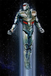 Rom | New Origins Superhero Wiki | Fandom