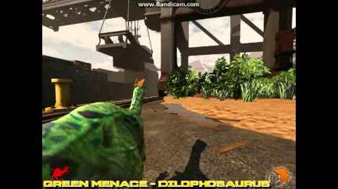 Primal Carnage Experimental Dino Skin Pack - Skin Demonstration