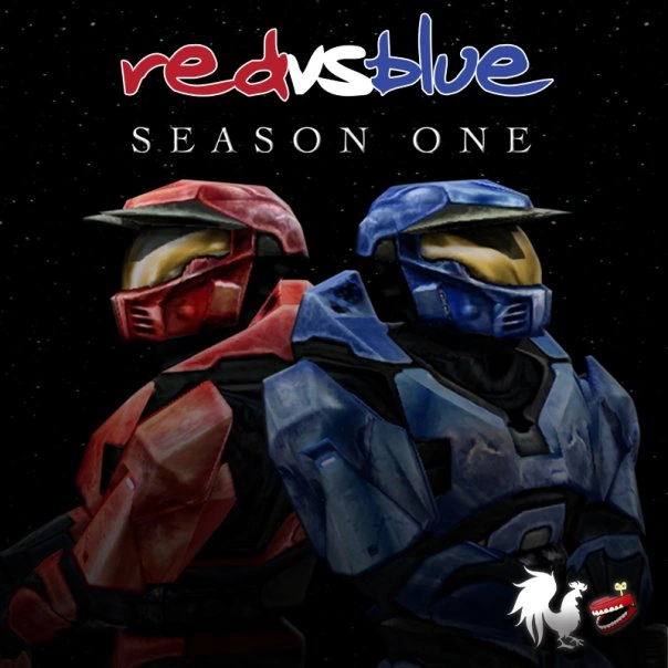 Red vs. Blue: The Blood Gulch Chronicles (Season 1) | Red vs Blue