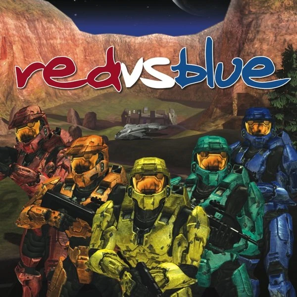 Red vs. Blue: The Blood Gulch Chronicles (Season 5) | Red vs Blue
