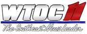 The WTOC Logo