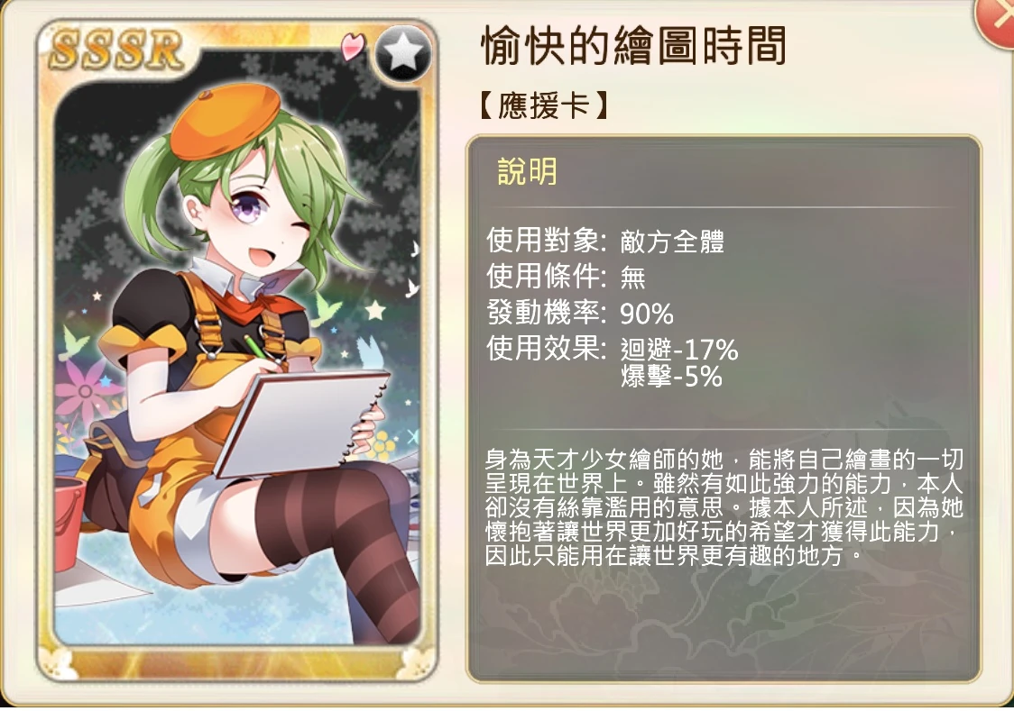 愉快的绘图时间| 落櫻散華抄Wiki | Fandom