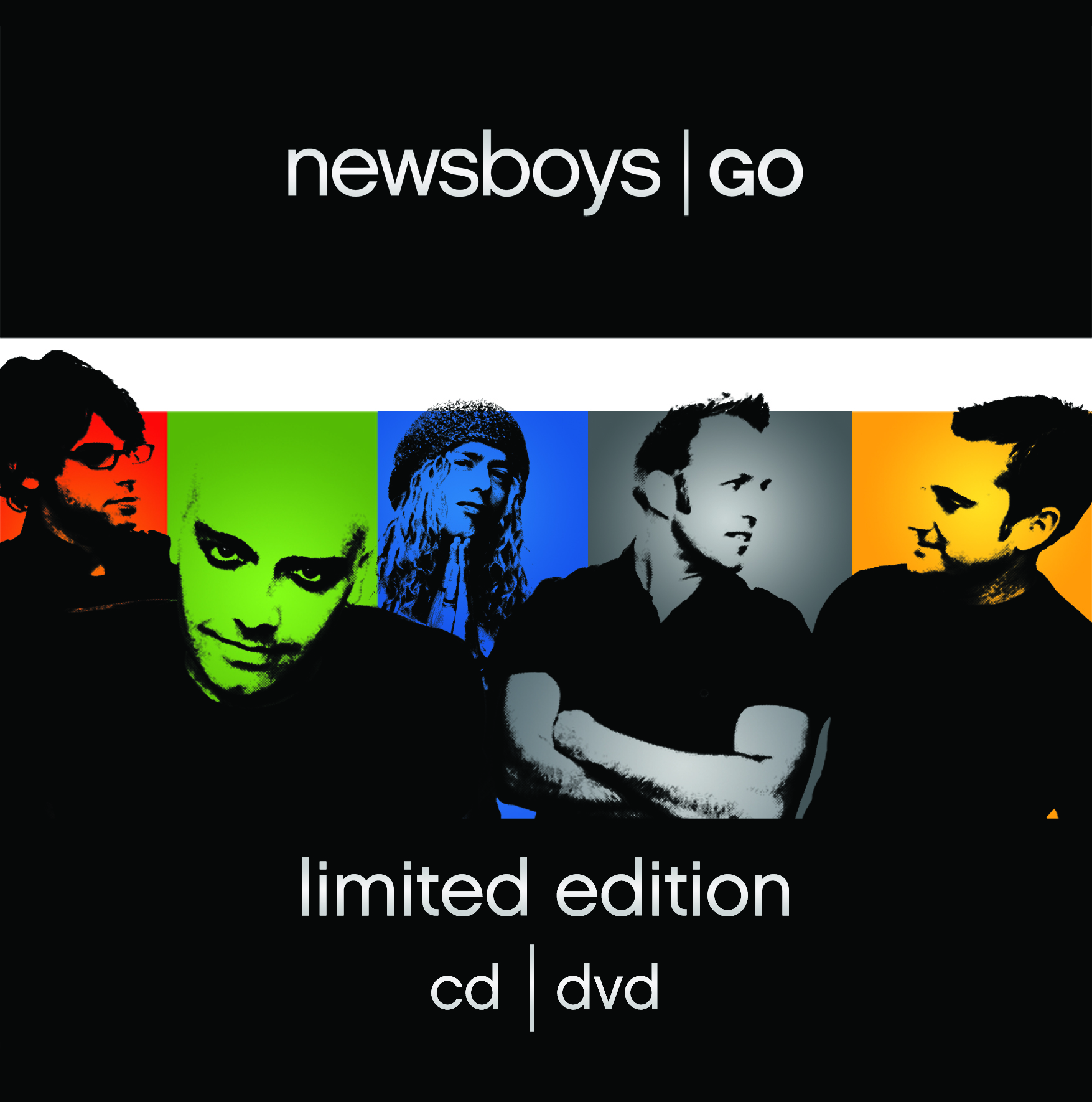 Newsboys discography - Wikipedia