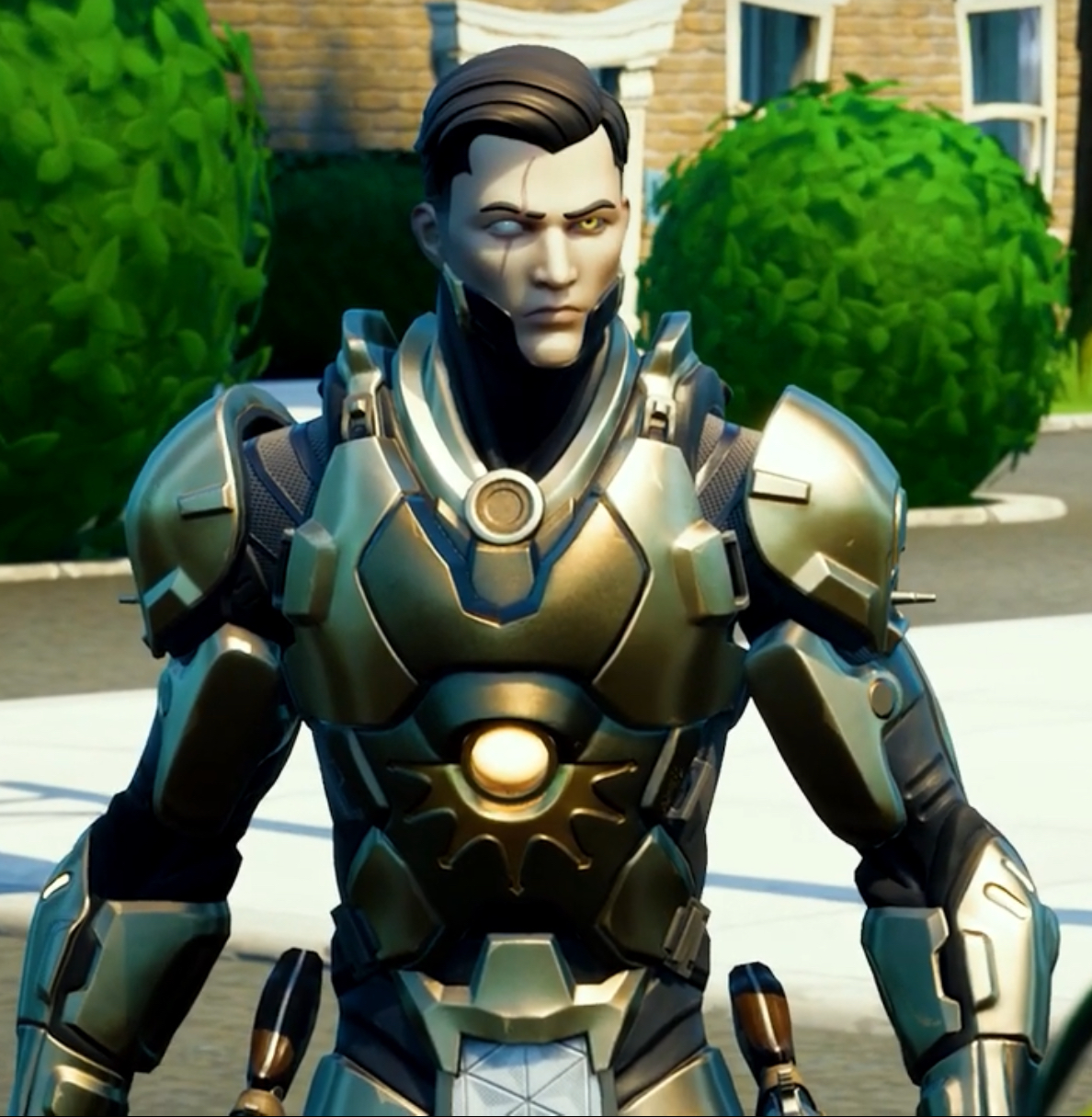 Recent update made Midas lose his golden touch : r/FortNiteBR