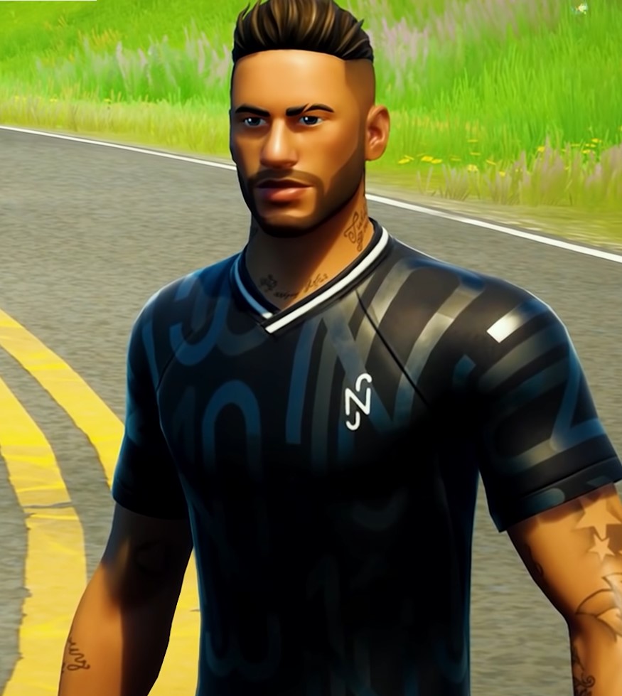 Neymar Jr, Fortnite Wiki