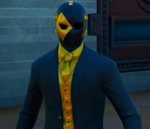 fortnite double agent wildcard