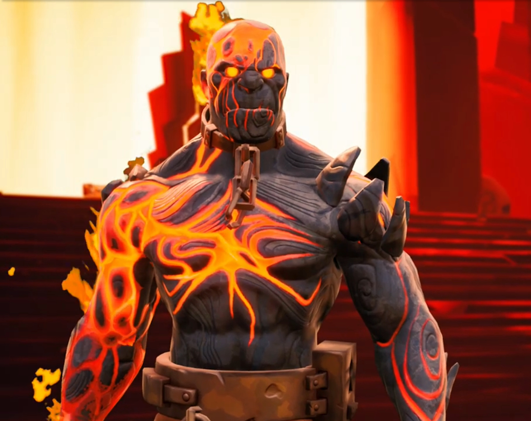 Fire King Fortnite Images The Fire King Newscapepro Wiki Fandom