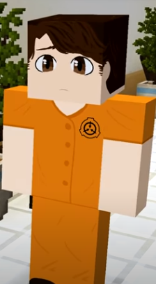 SCP Foundation Guard Minecraft Skin