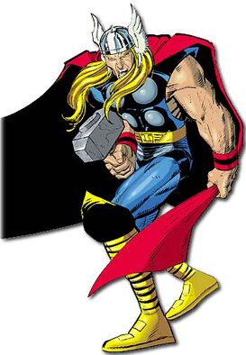 Thor-marvel