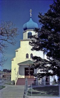 Kerk van Stamadri