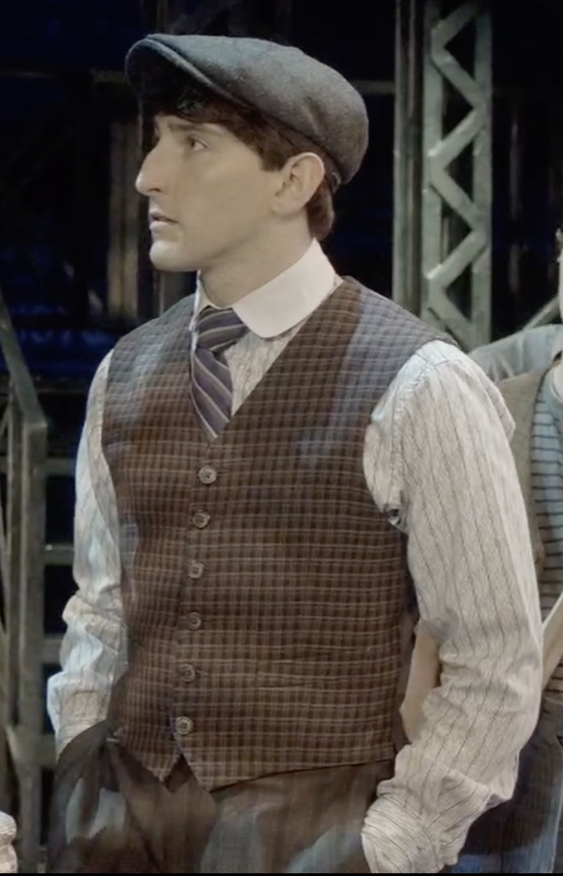 David Jacobs Newsies Wiki Fandom David Jacobs Newsies Wiki Fandom