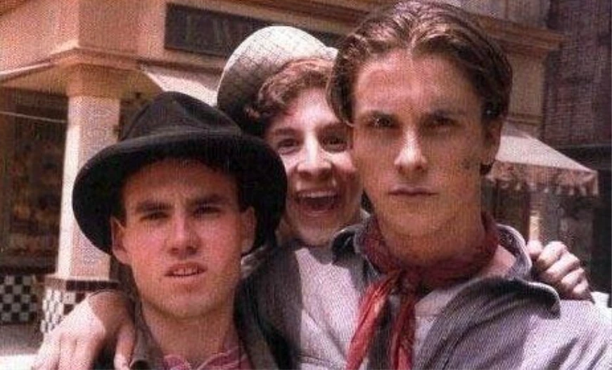 Crutchy Crutchie Morris Newsies Wiki Fandom