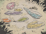 Darkhawk's Crystals