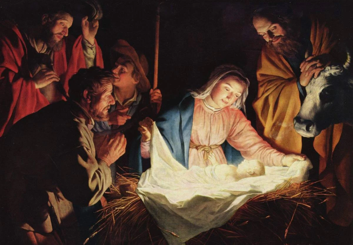 The First Christmas (The Birth of Jesus) | Superbook Wiki | Fandom