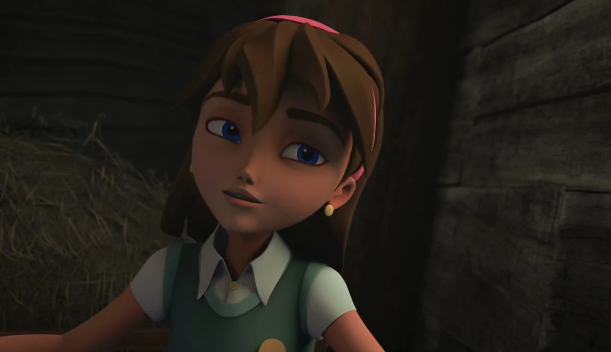 Joy Pepper Superbook Wiki Fandom