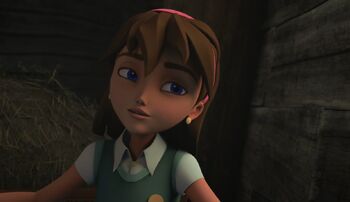 Joy Pepper | Superbook Wiki | Fandom