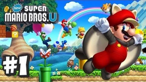 New_Super_Mario_Bros_U_Wii_U_-_Part_1_World_1